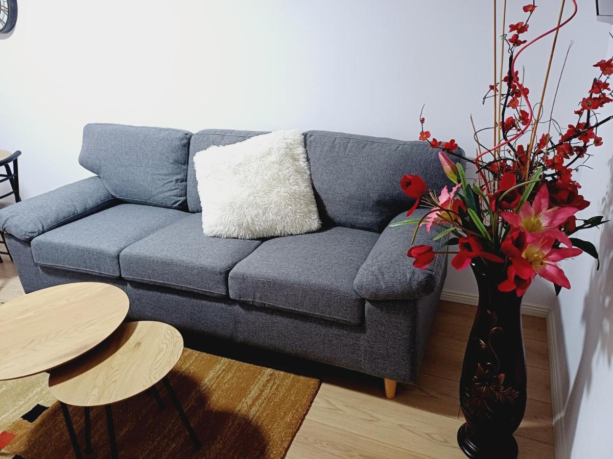 Regis Apartment Tirana Eksteriør billede