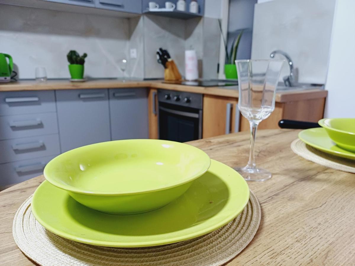 Regis Apartment Tirana Eksteriør billede