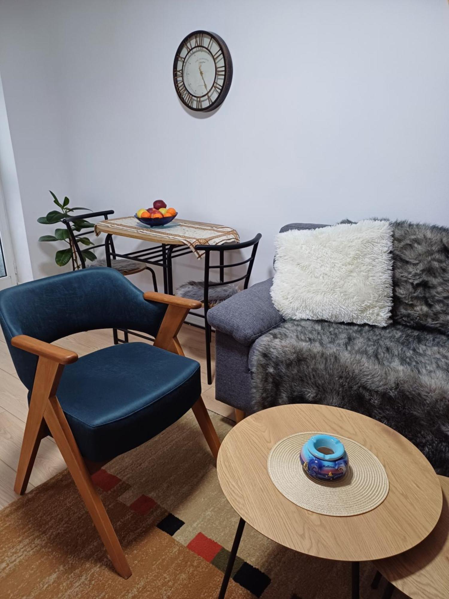 Regis Apartment Tirana Eksteriør billede