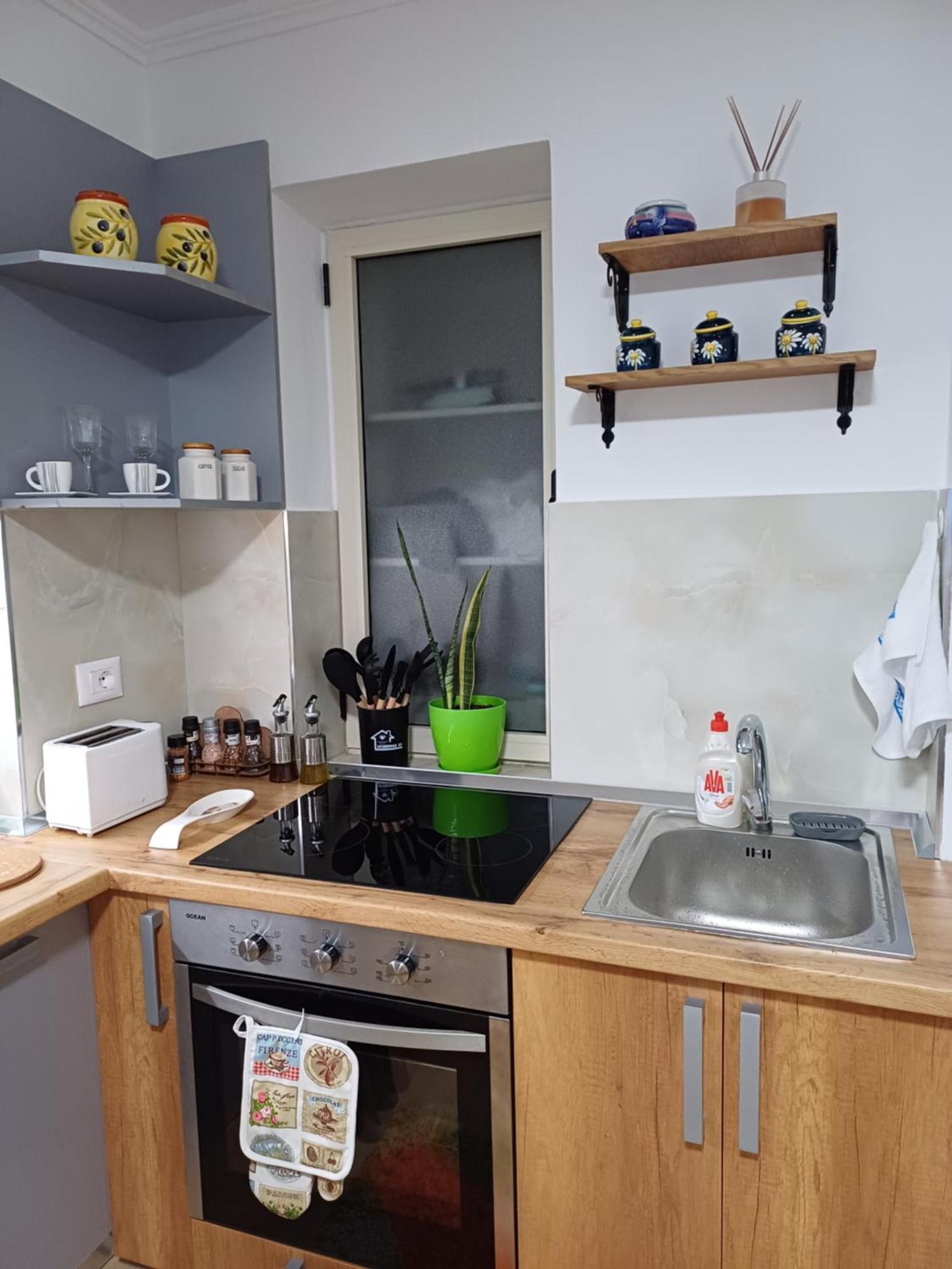 Regis Apartment Tirana Eksteriør billede
