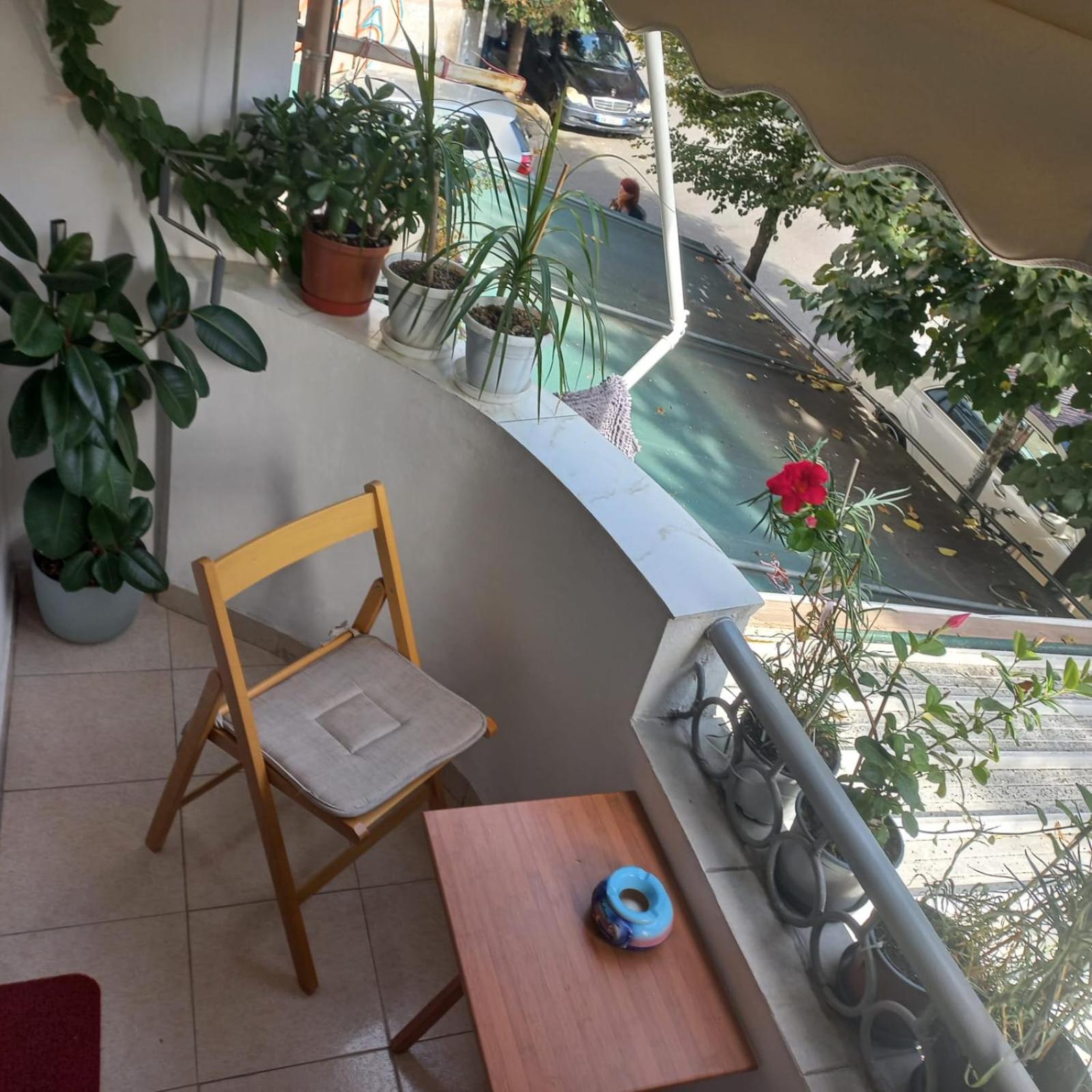 Regis Apartment Tirana Eksteriør billede
