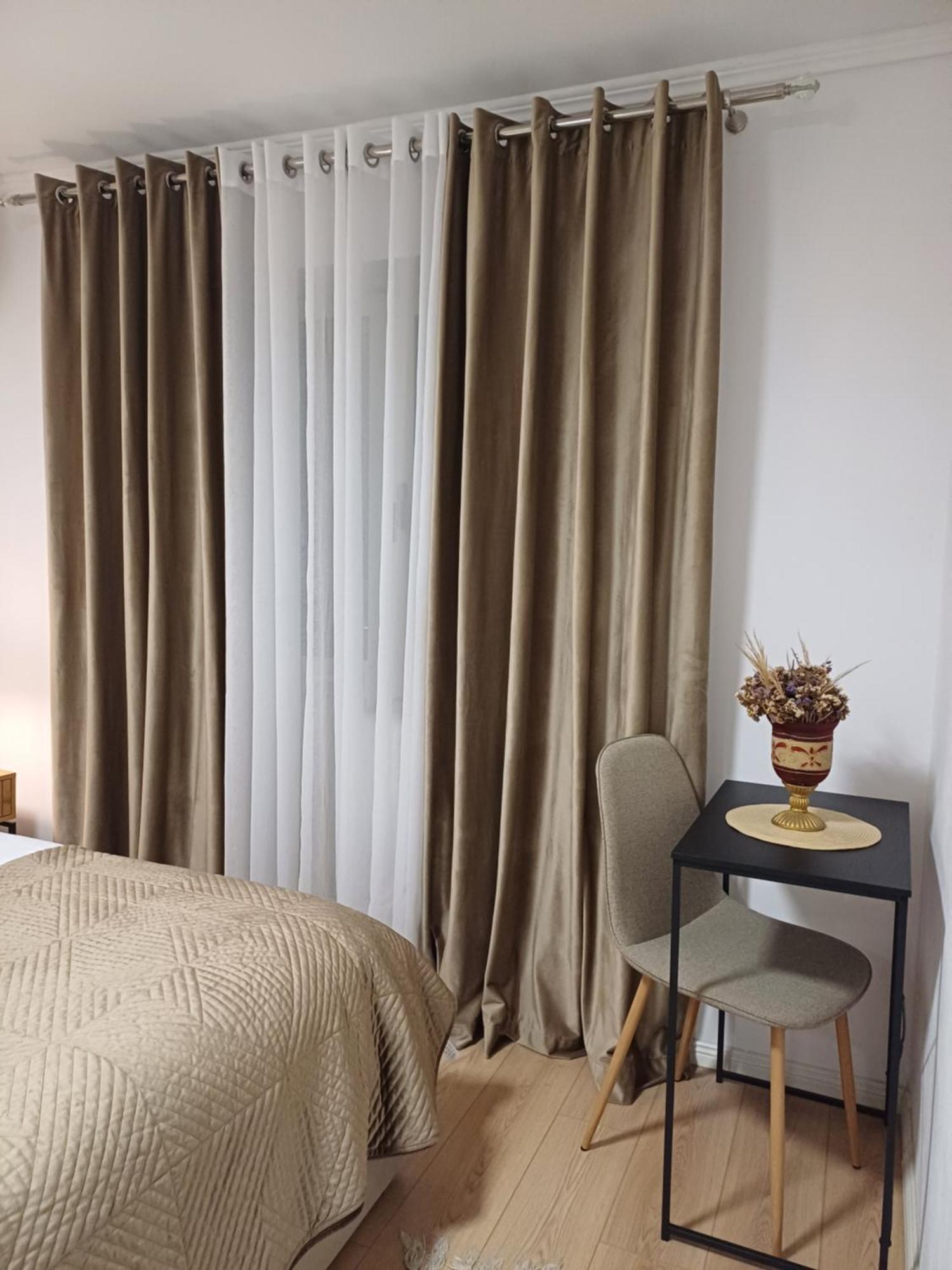 Regis Apartment Tirana Eksteriør billede